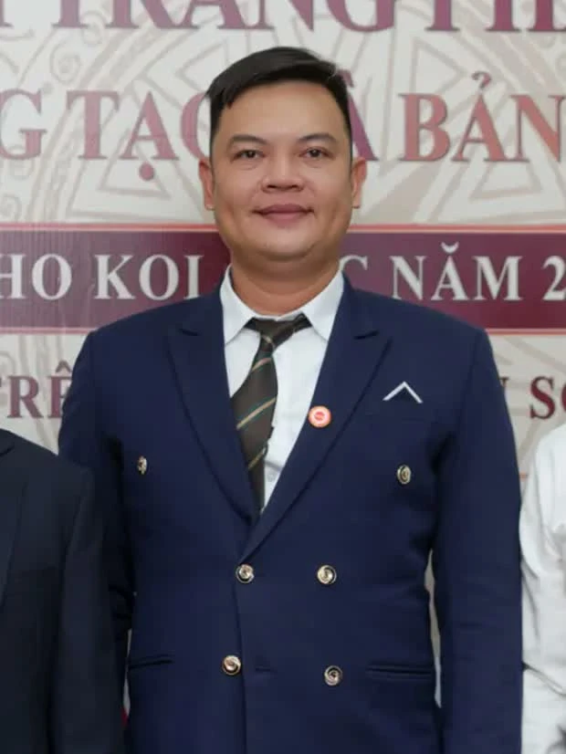 Ông Nguyễn Văn Toàn